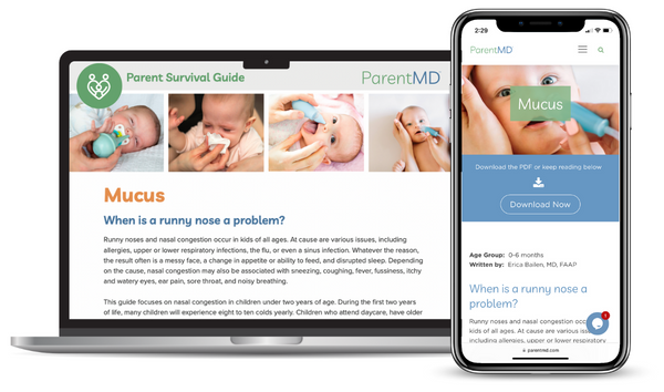 parent survival guide preview