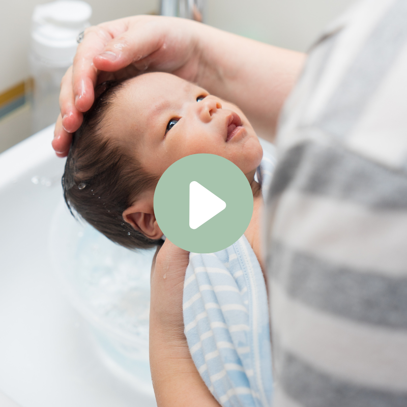 How to Give a Baby a Bath ParentMD