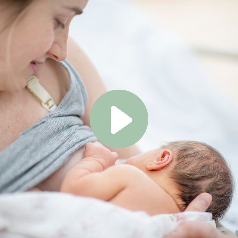 What Happens Around Delivery When Breastfeeding ParentMD